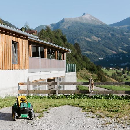 Apartmán Tofererhof Bad Hofgastein Exteriér fotografie