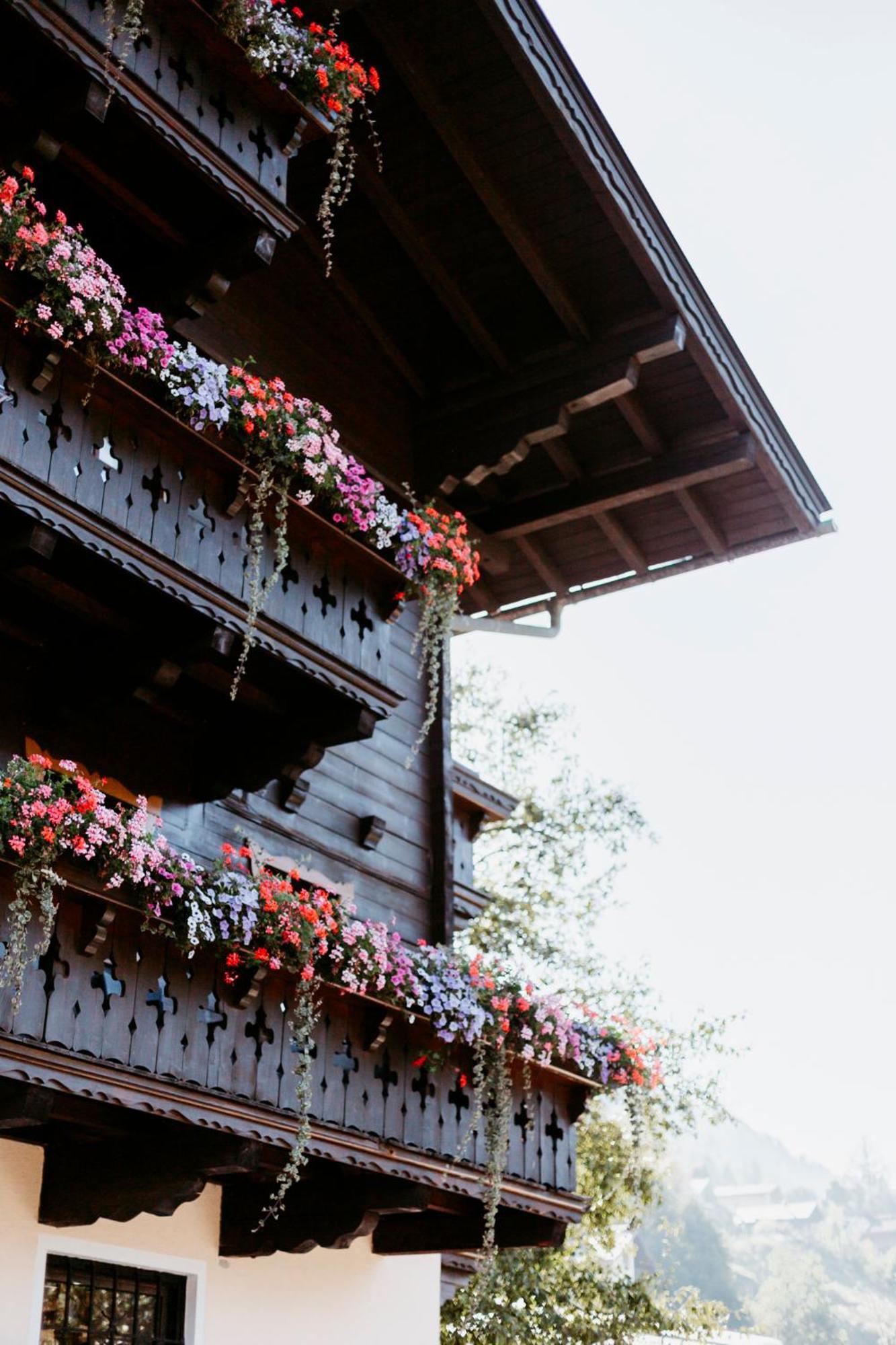 Apartmán Tofererhof Bad Hofgastein Exteriér fotografie