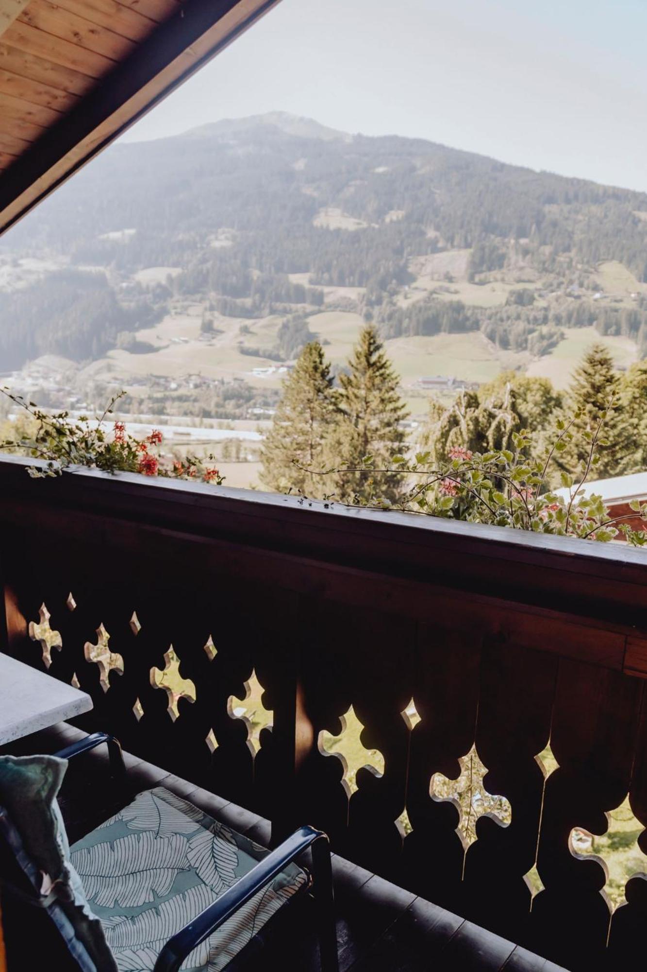 Apartmán Tofererhof Bad Hofgastein Exteriér fotografie