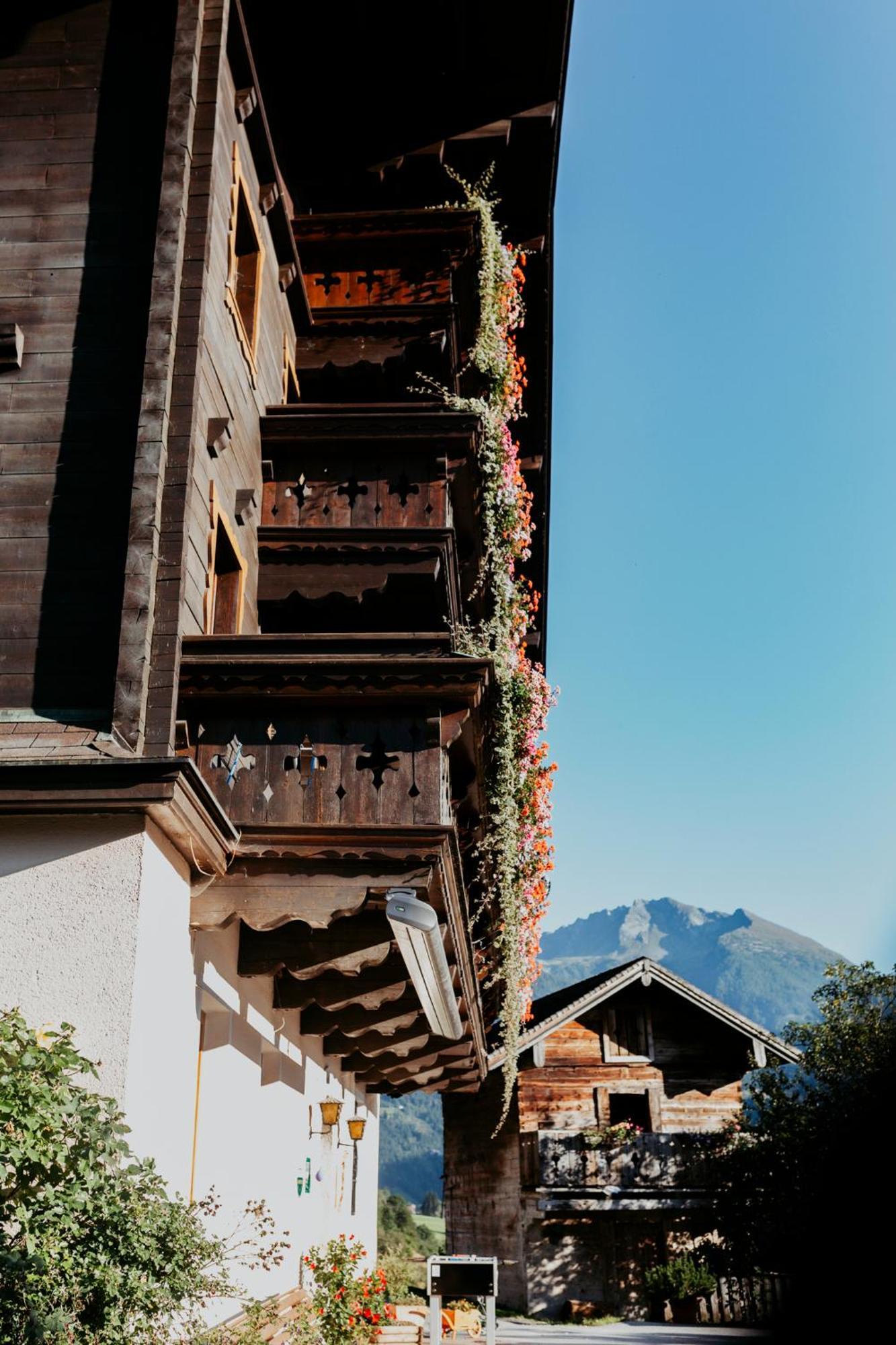 Apartmán Tofererhof Bad Hofgastein Exteriér fotografie