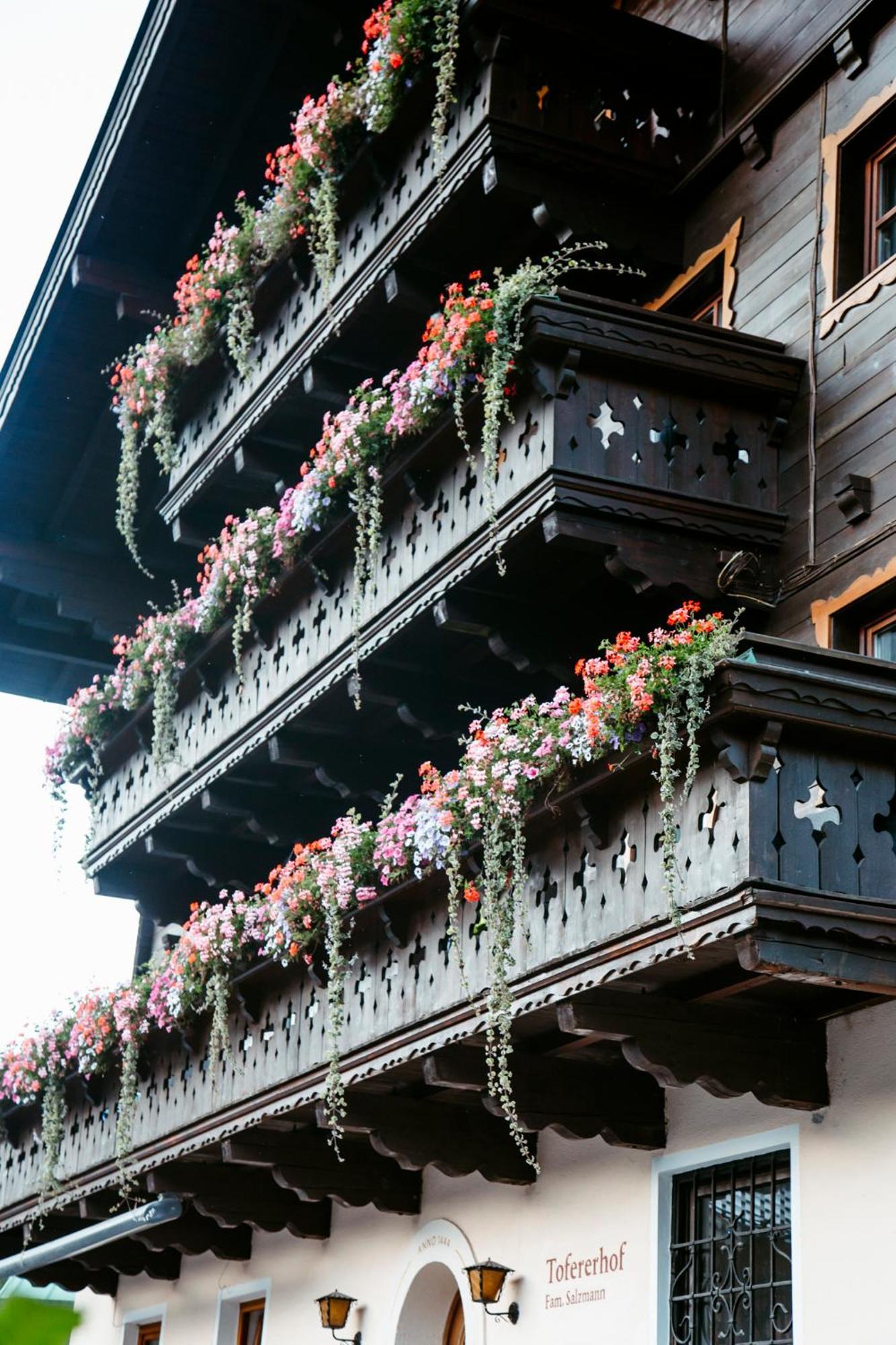 Apartmán Tofererhof Bad Hofgastein Exteriér fotografie